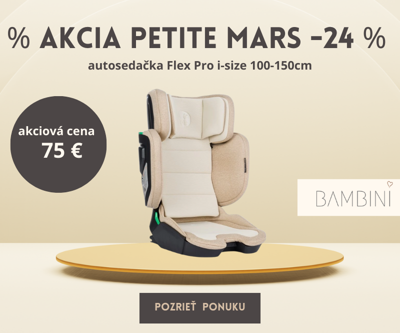 a akcia petite mars flex pro nova